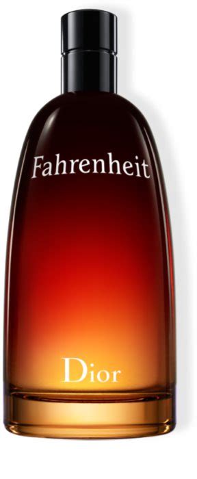 dior fahrenheit eau de toilette per uomo